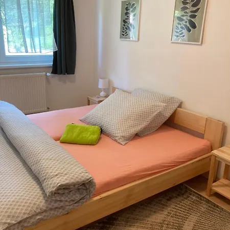 Pod Loukou Pohorská Ves Apartmán Terci Ves