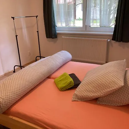 Apartmán Pod Loukou Pohorská Ves Terci Ves