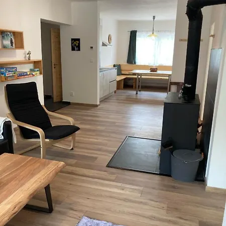 Apartmán Pod Loukou Pohorská Ves Terci Ves