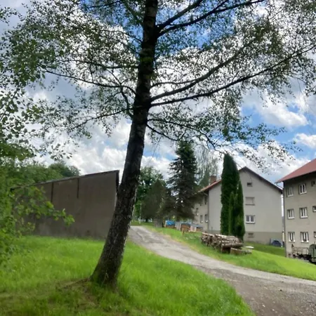 Pod Loukou Pohorska Ves Lejlighed