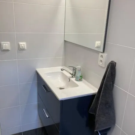 Pod Loukou Pohorska Ves Lejlighed *