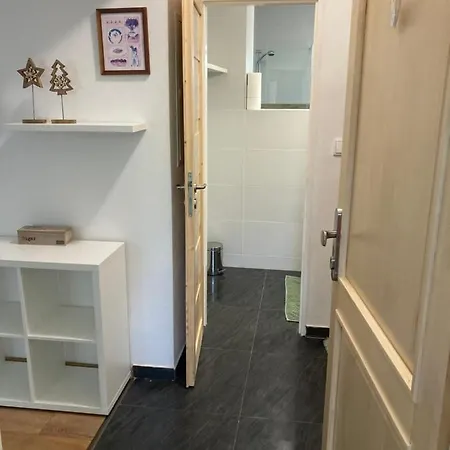 Apartmán Pod Loukou Pohorská Ves Terci Ves