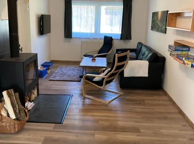 Pod Loukou Pohorská Ves Terci Ves